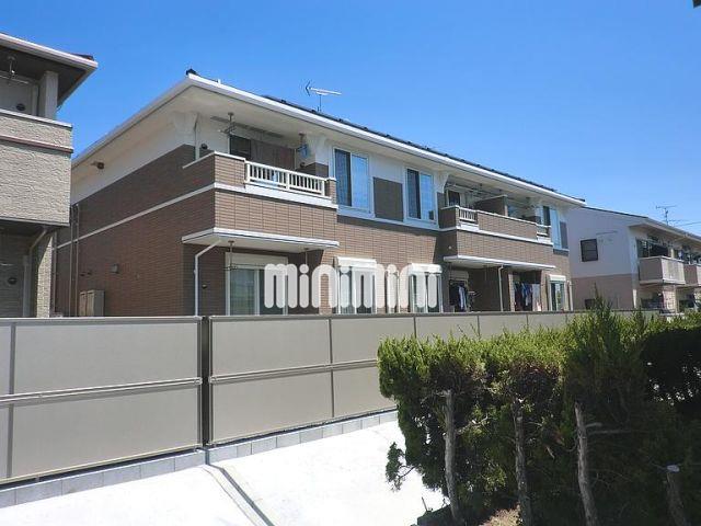 建物外観　お洒落な外観ですね。