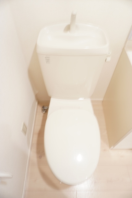 トイレ　★トイレです★