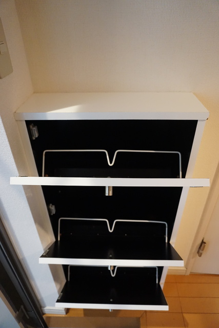 玄関　★玄関のシューズＢＯＸです★