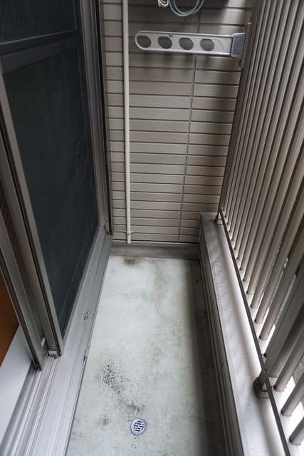 バルコニー　★バルコニーです★