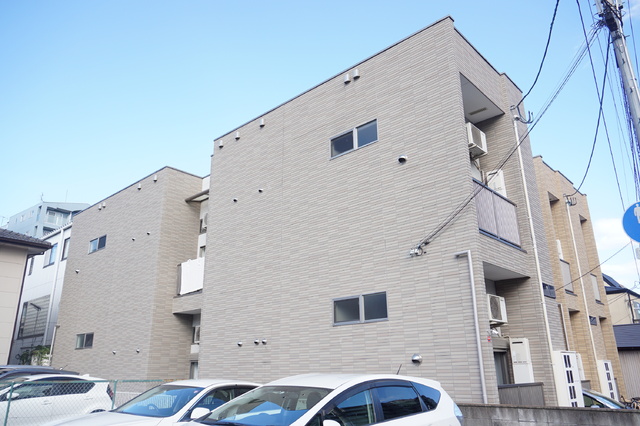 建物外観　★外観写真★