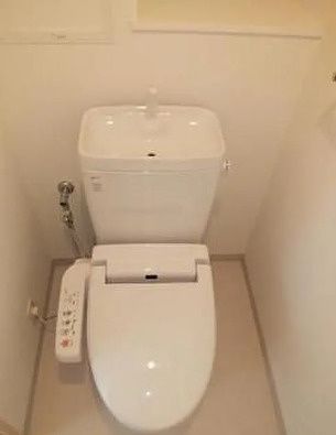 トイレ　参考写真です
