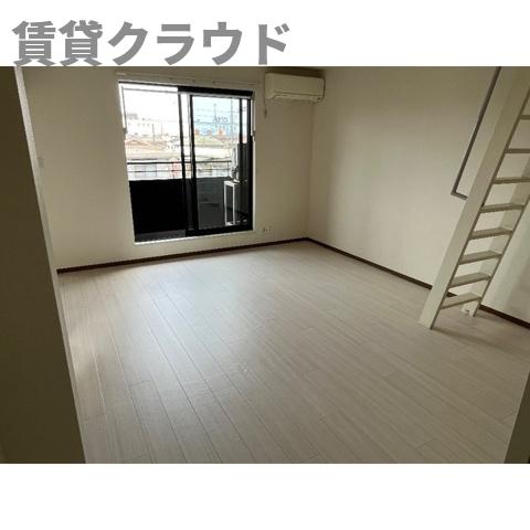 居室・リビング　おしゃれな居間です