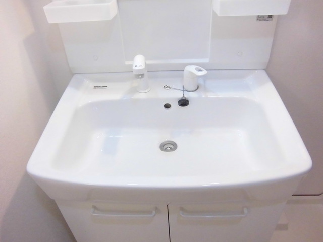 洗面設備　洗髪洗面