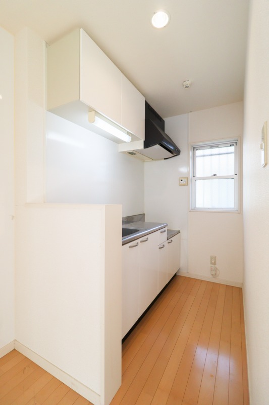 キッチン　図面と現状に相違がある場合には現状を優先