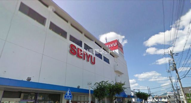 スーパー　西友 亀岡店（スーパー）まで366m