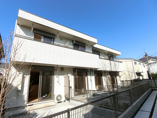 建物外観　★耐震・耐火構造★　★閑静な住宅地★