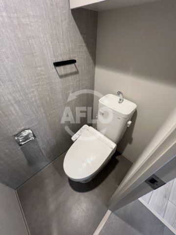 トイレ　アーバネックス本町II　トイレ