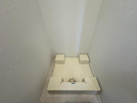 その他　洗濯機置場