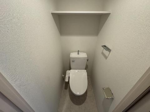トイレ　シャワー付トイレ