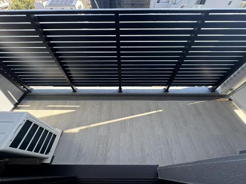 バルコニー　ベランダ