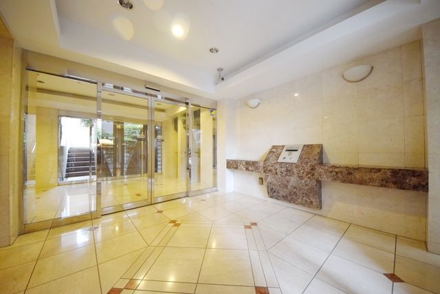 エントランス　外観・共用設備