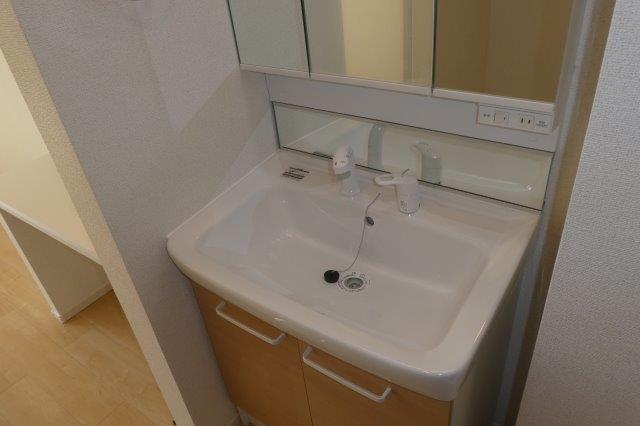 洗面設備　シャンプードレッサー