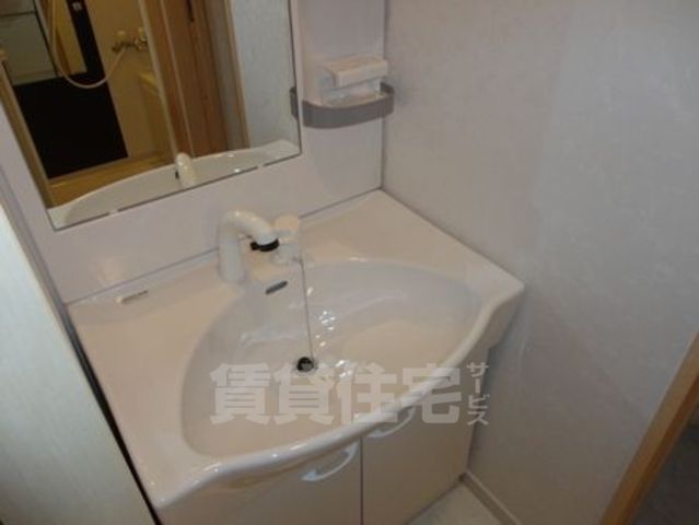 洗面設備　洋室