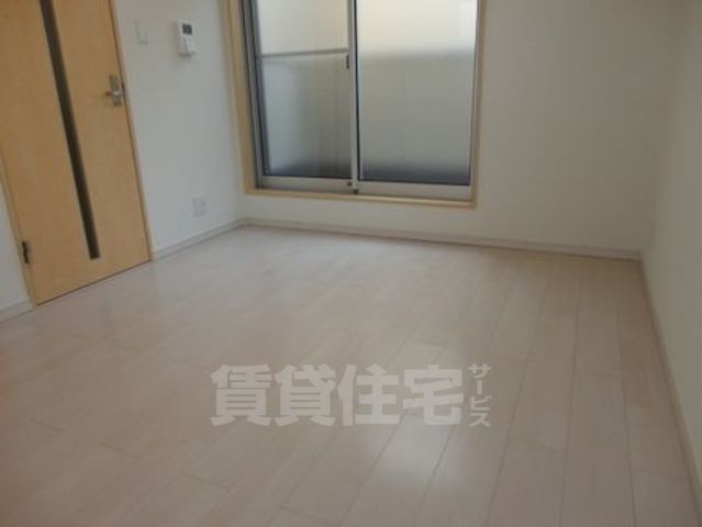 居室・リビング　寝室