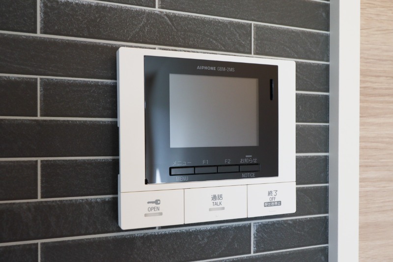 セキュリティ　図面と現状に相違がある場合には現状を優先