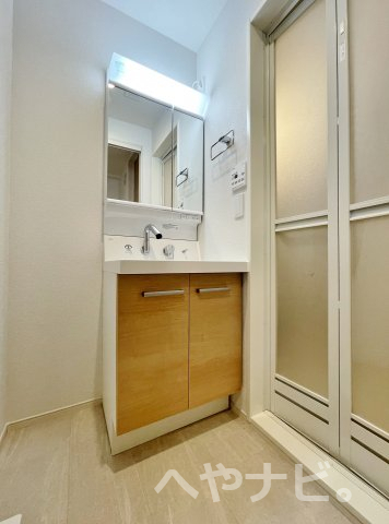 洗面設備　★洗面台