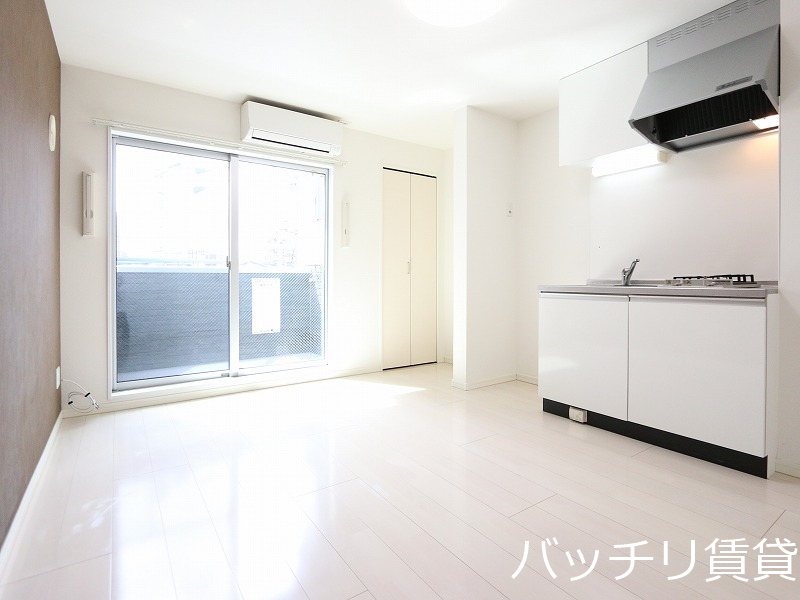 眺望　別号室タイプの為、現状を優先致します。