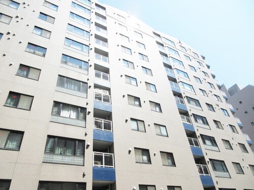 建物外観　建物外観