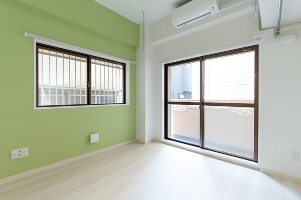 居室・リビング　同タイプ別室写真