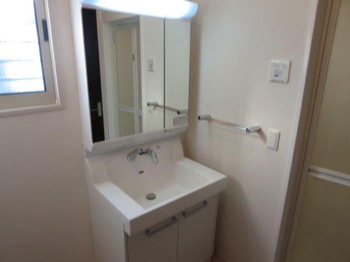 洗面設備　洗面化粧台