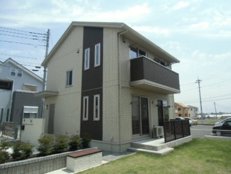 建物外観　建物外観