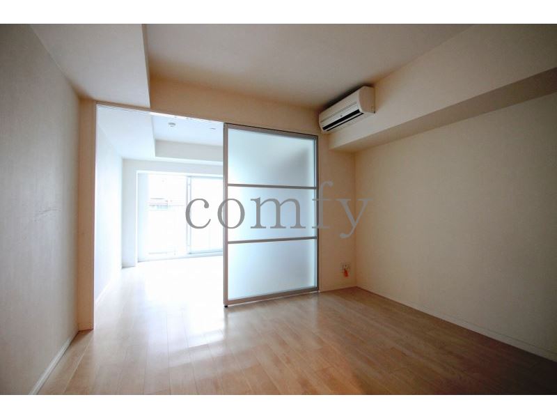 居室・リビング　６．１帖のダイニング