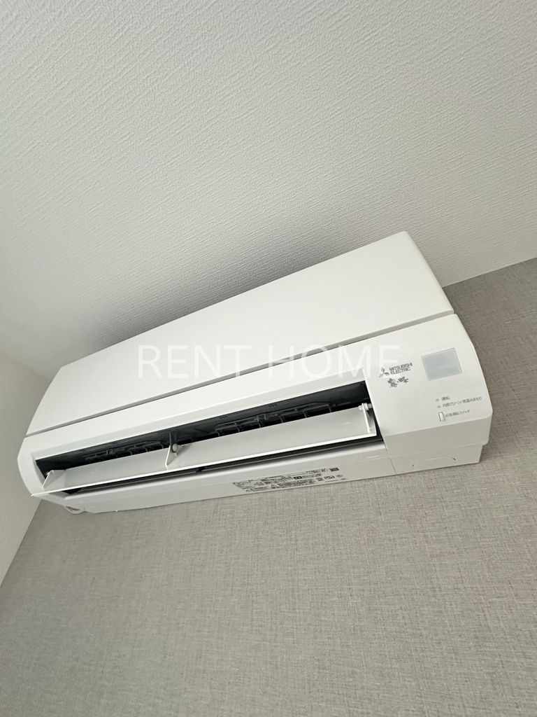 その他設備　2LDKはエアコン2台