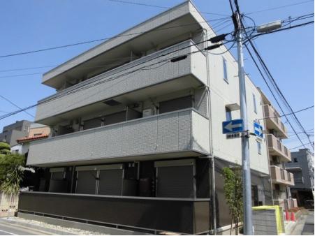 建物外観　建物外観を気になさる方へ、見た目の良い物件です