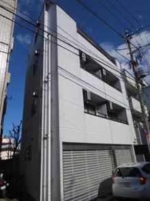 建物外観　外はこのようになっています