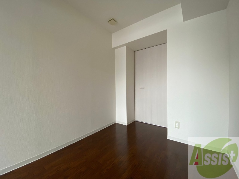 その他部屋・スペース　寝室です。部屋をどう使うかはあなた次第です！