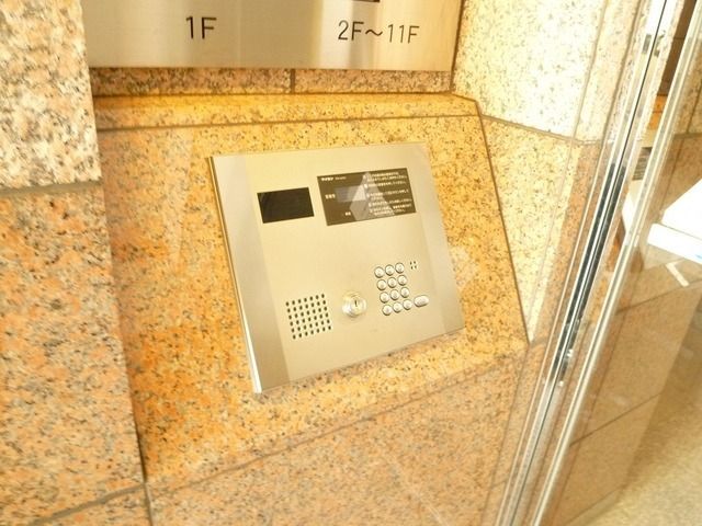 その他設備　オートロック