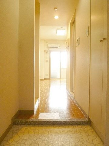 玄関　玄関ホール