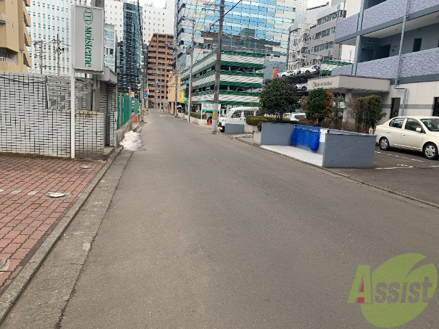 駐車場　駐車場その他