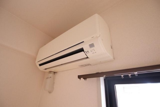 その他設備　※別号室の写真です。