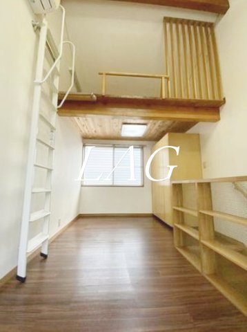 居室・リビング　洋室のお部屋です。