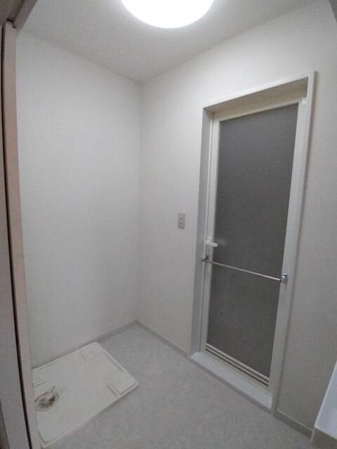 その他部屋・スペース　室内洗濯機置き場