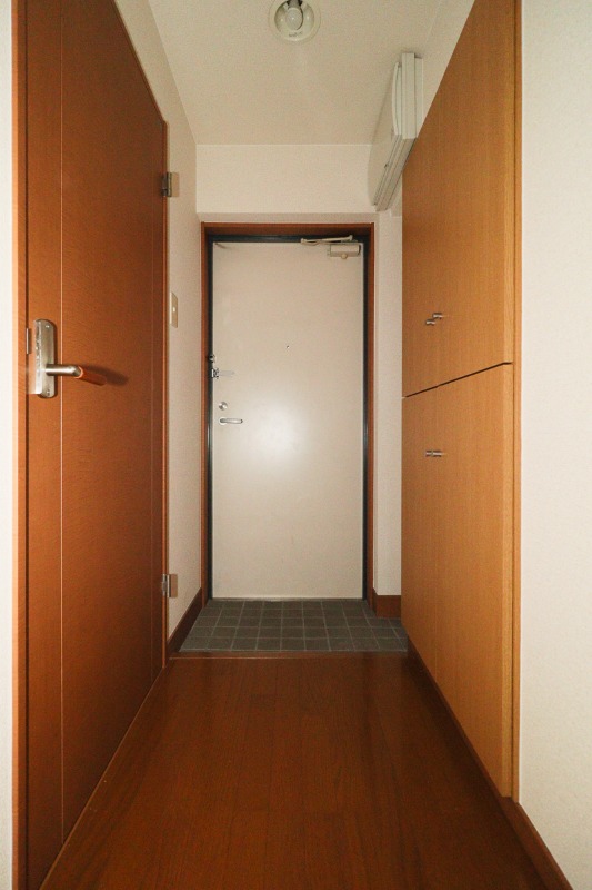 玄関　図面と現状に相違がある場合には現状を優先