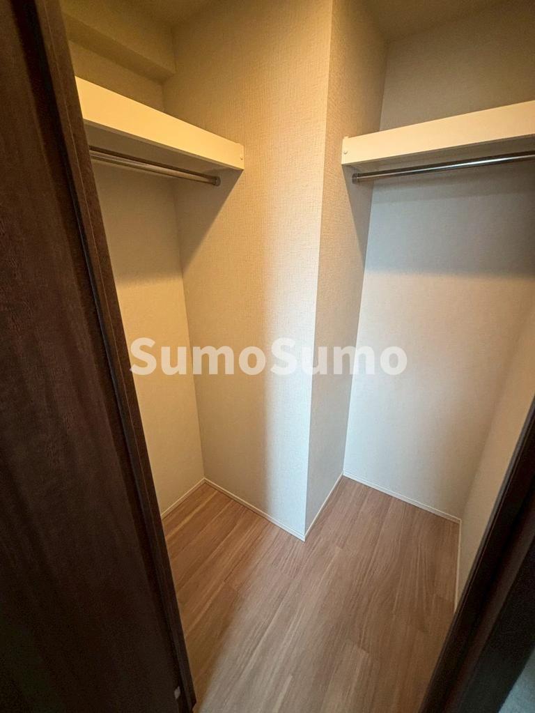 収納　収納スペース豊富です