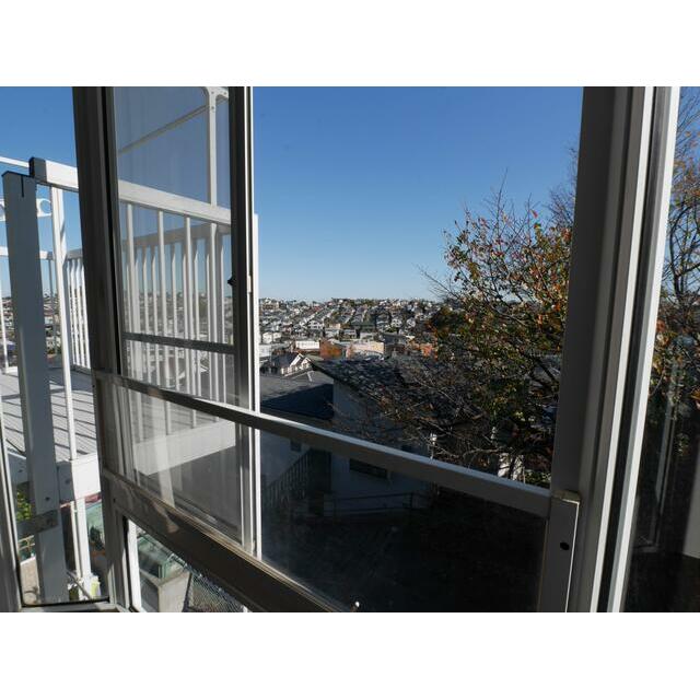 眺望　日当たり良好