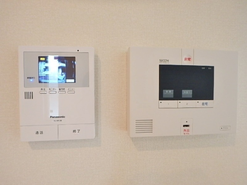 セキュリティ　図面と現状に相違がある場合には現状を優先