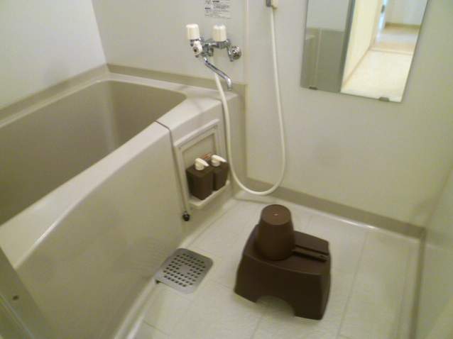 バス・シャワールーム