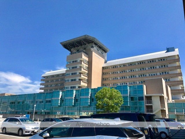 病院　市立病院健診センター（病院）まで399m