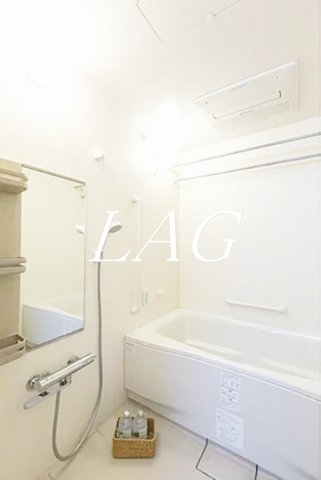 バス・シャワールーム　お風呂です。