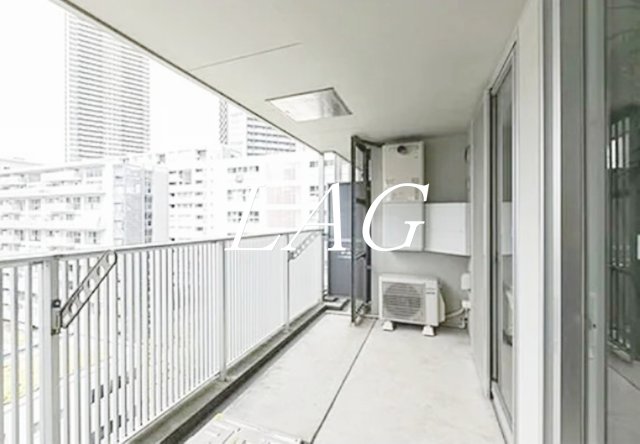 バルコニー　バルコニーです。