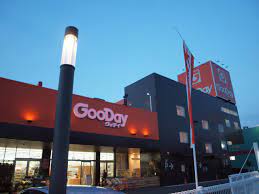 ホームセンター　グッデイ 長尾店（ホームセンター）まで1094m