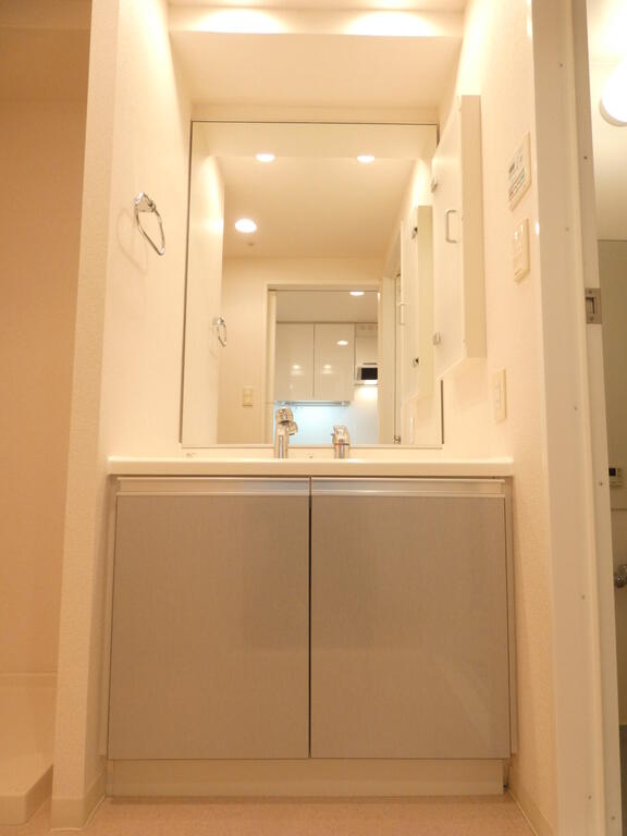 洗面設備　洗面