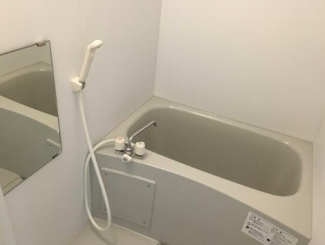 バス・シャワールーム　他のタイプのお写真です