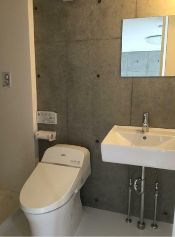 トイレ　他のタイプのお写真です