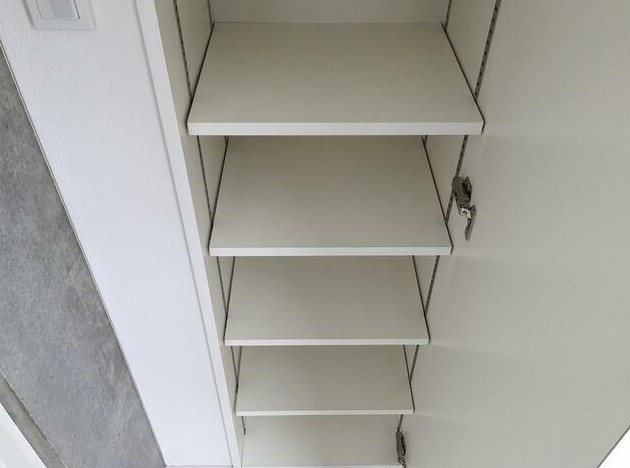 収納　他のタイプのお写真です